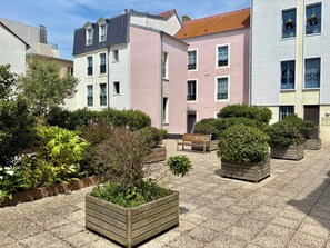 Exterior - Chez Jeannot - Apartment 4/5 pers. Cosy downtown location a stone's throw from the sea. (Boulogne-sur-Mer)