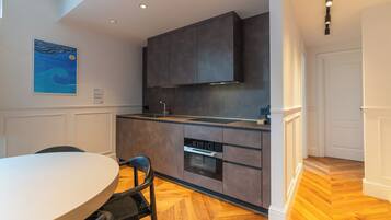 Lejlighed - 1 soveværelse | Privat køkken