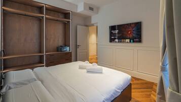 Lejlighed - 2 soveværelser | Gratis Wi-Fi