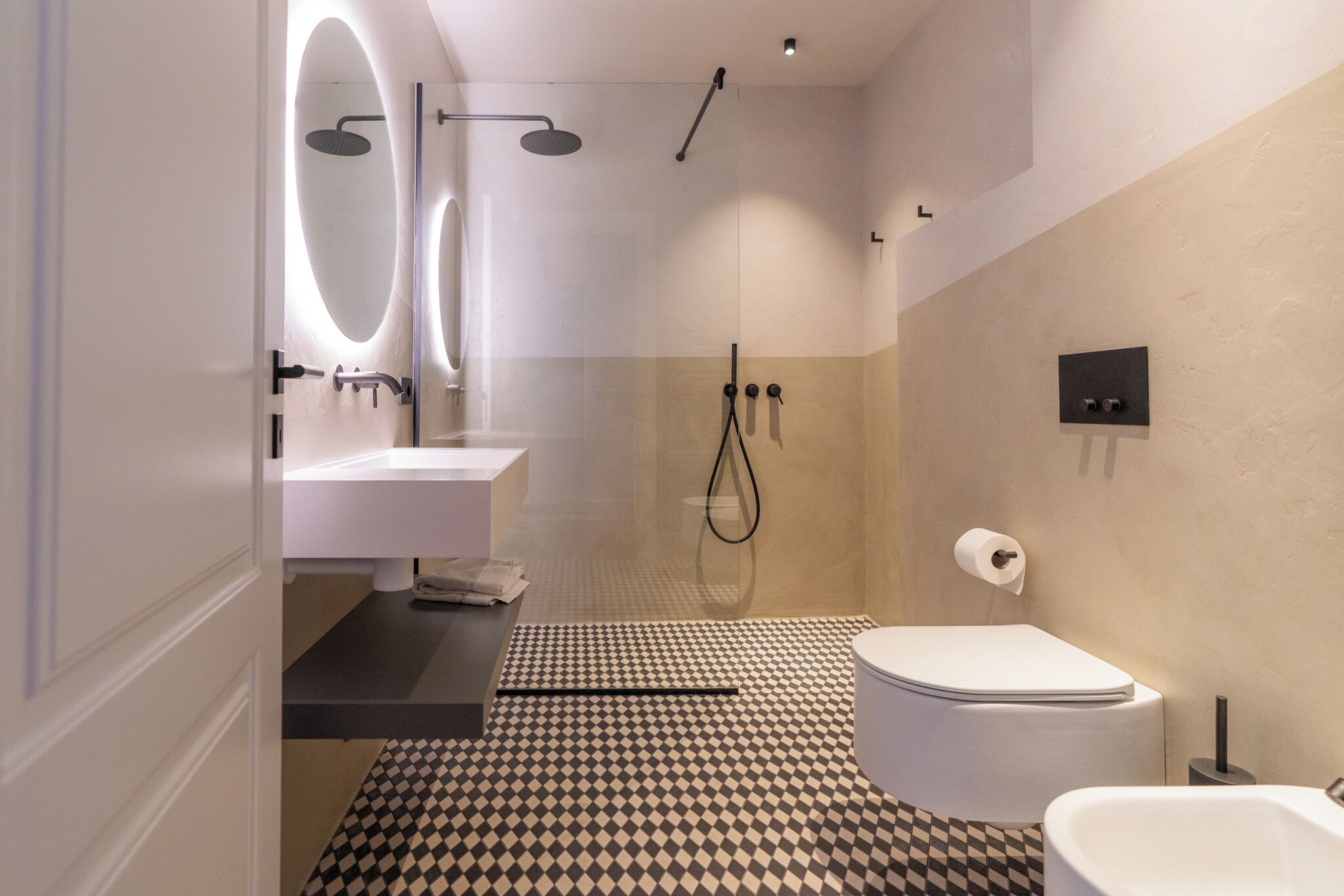 Apartment, 1 Bedroom | Bathroom