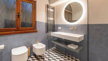 Lejlighed - 2 soveværelser | Badeværelse