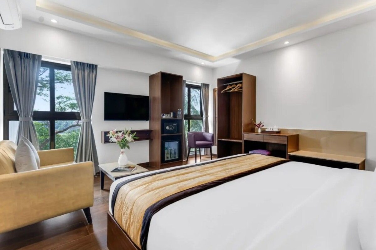 Elite room without balcony