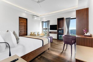 In-room safe, free WiFi - SinQ Symbol (Calangute)