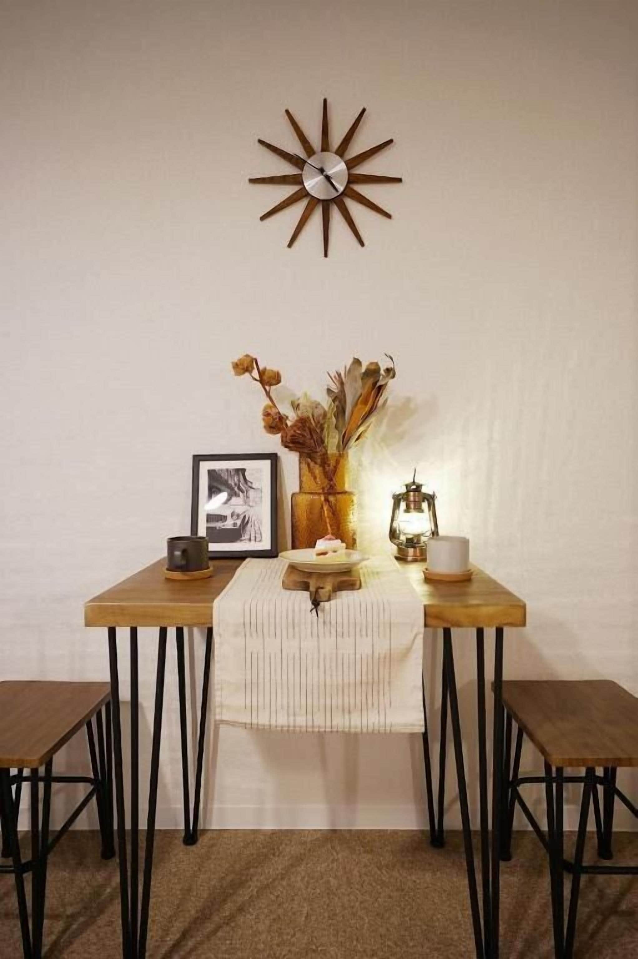 雙床房, 非吸煙房, 城市景觀 | 用餐區