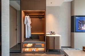 Luksus-dobbeltværelse - byudsigt | Spa