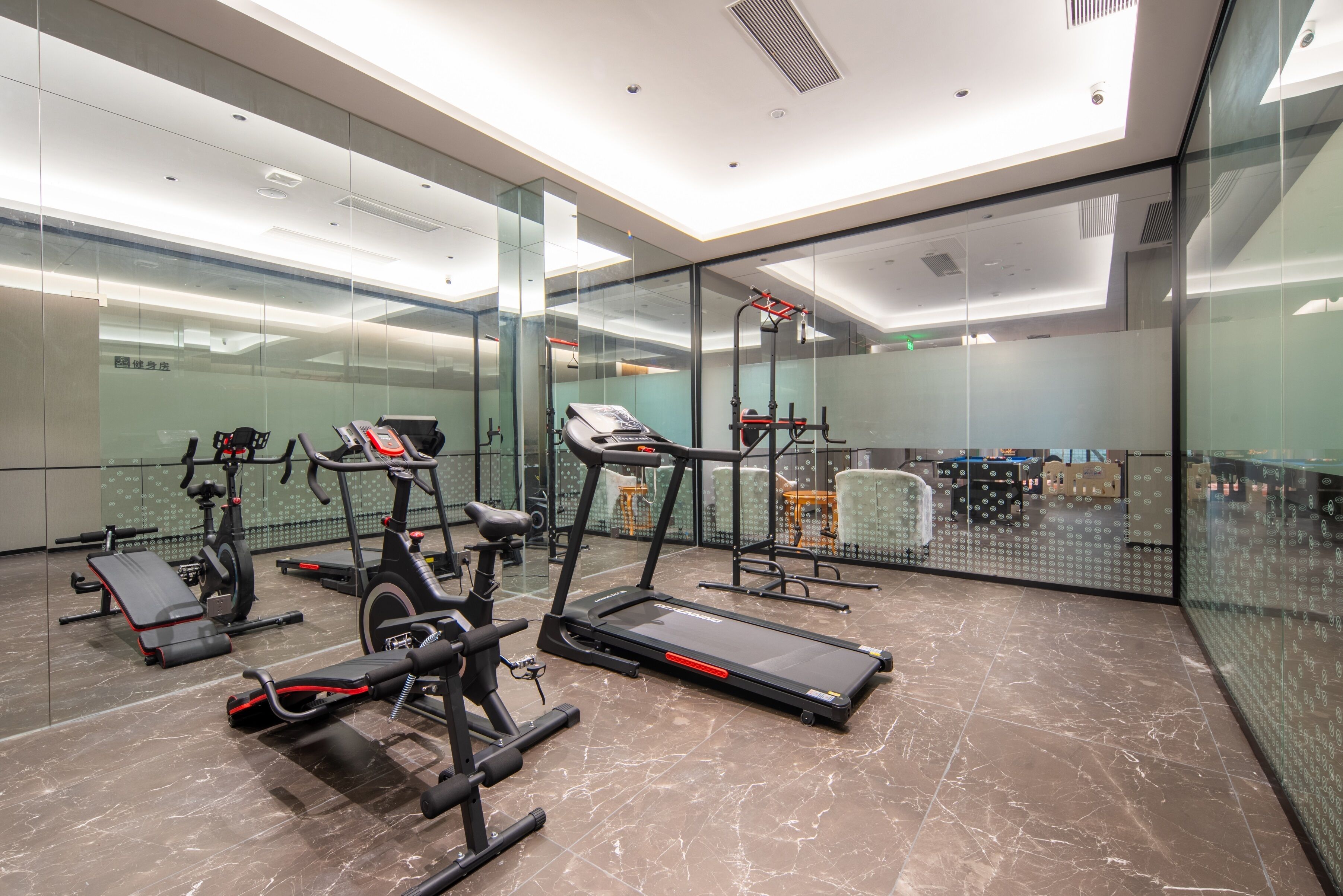 健身设施