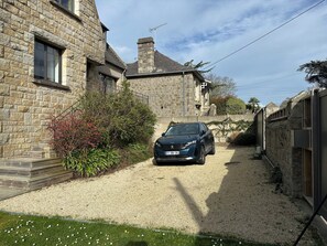 Property grounds - VILLA ADTHEO (Dinard)