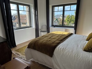 4 bedrooms, desk, iron/ironing board, free WiFi - VILLA ADTHEO (Dinard)