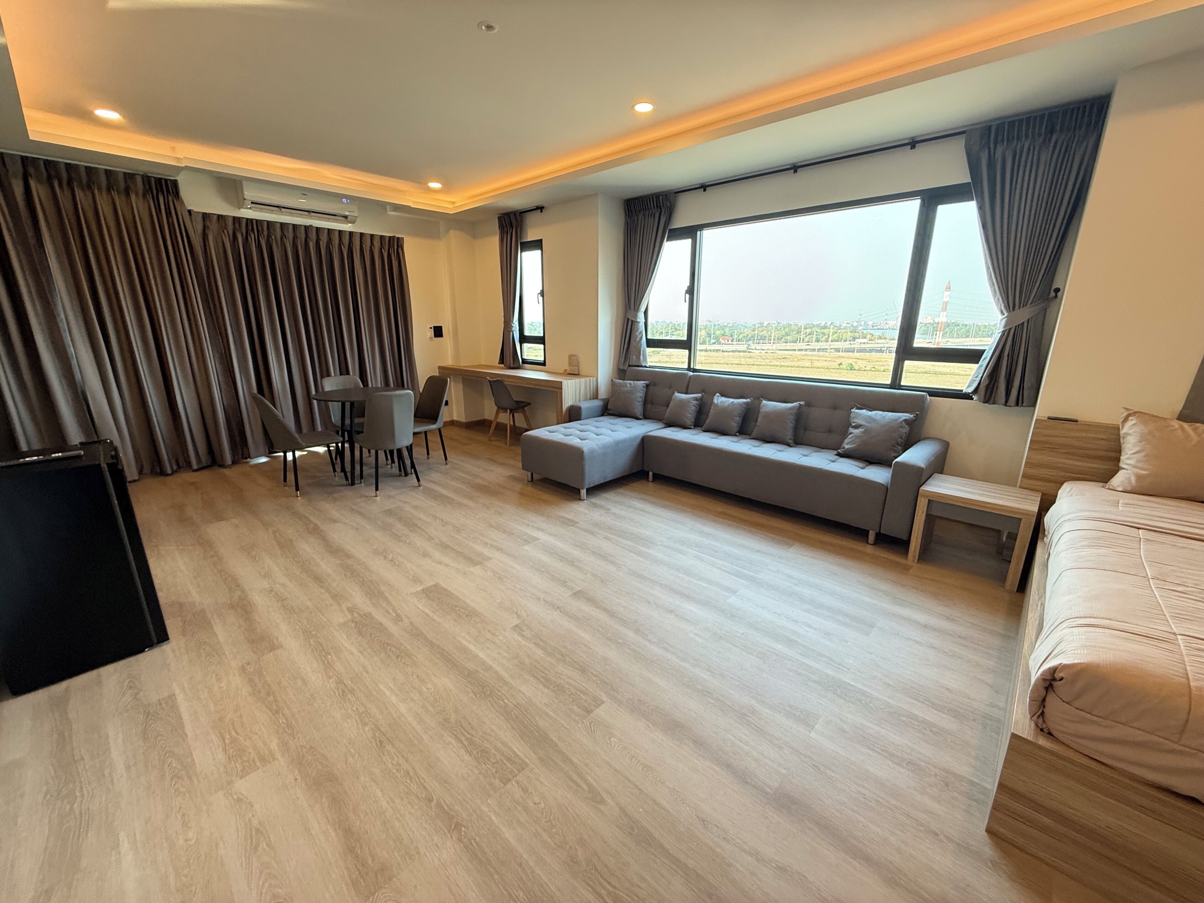 Family Room | Zona de estar