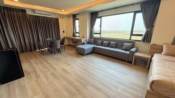 Family Room | Zona de estar