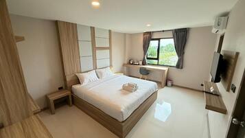 Standard Single Room Garden View