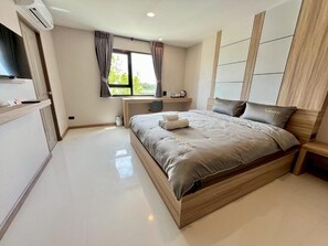 Standard Single Room  City View