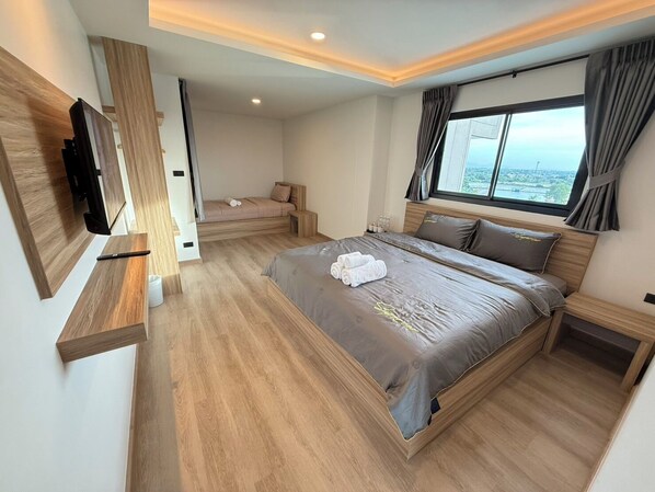 Family Room - Wellgrow Hotel at chachoengsao (Chachoengsao)