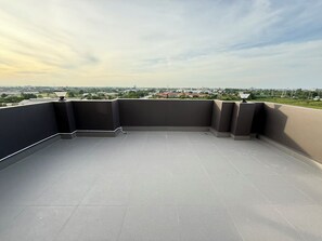 Family Room | Enceinte de l’hébergement