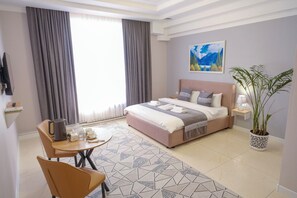 Standard Double Room, Courtyard View