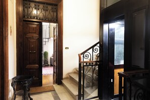 Interior - Loft Via Silla - Vatican (Roma)