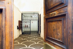 Interior - Loft Via Silla - Vatican (Roma)