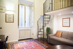 Smart TV - Loft Via Silla - Vatican (Roma)