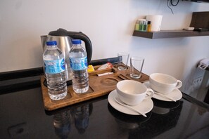 Coffee service - Frame Luxury Apartments  (İstanbul)