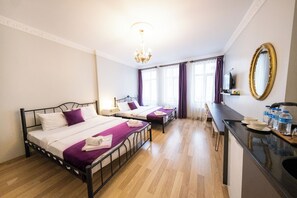 Family Quadruple Room