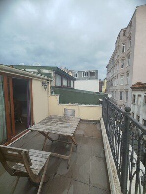 View from property - Frame Luxury Apartments  (İstanbul)