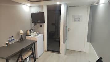 Chambre Ăconomique, 1 grand lit