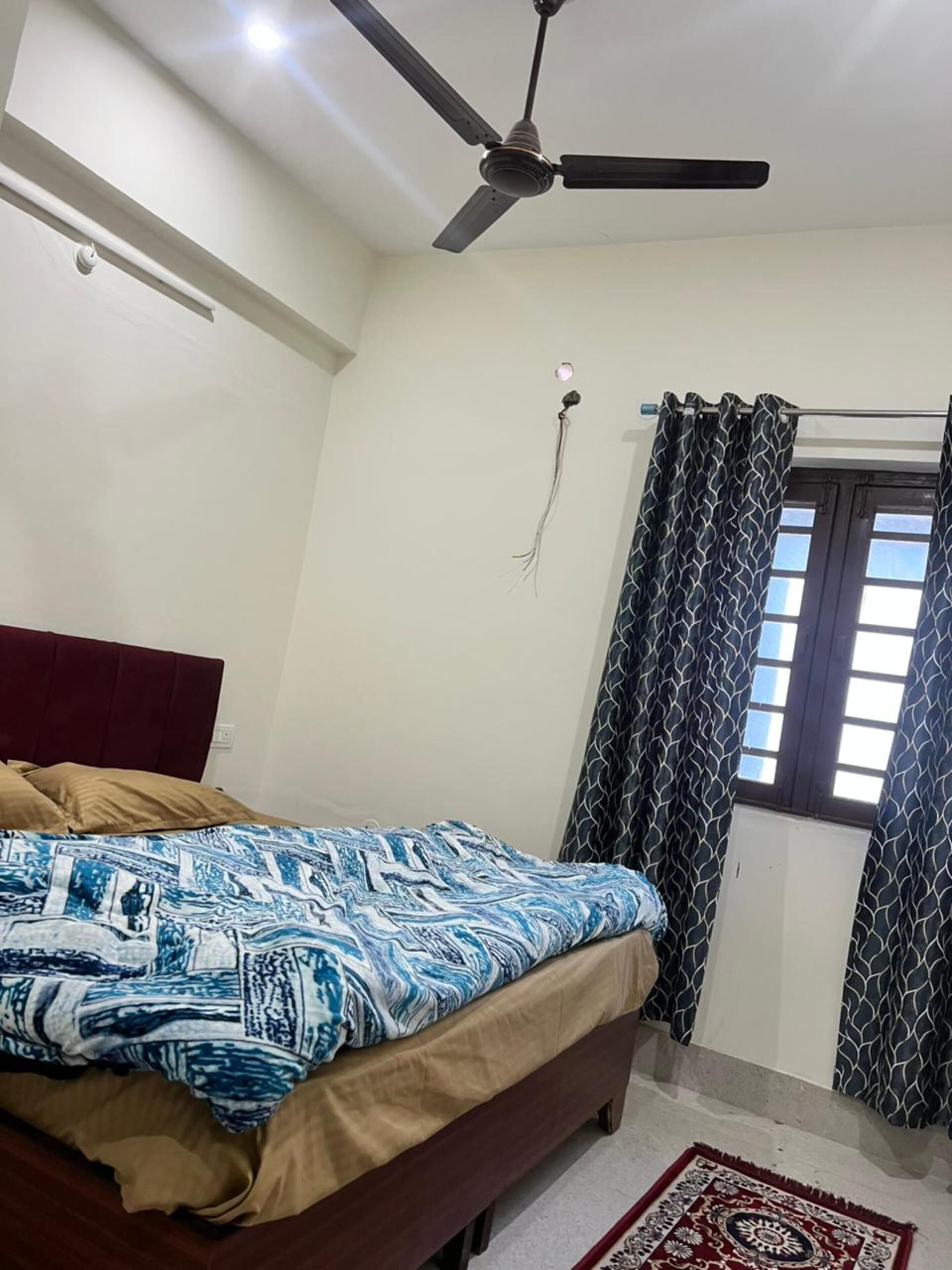 Rom – deluxe | Ekstrasenger (mot et tillegg), wi-fi (inkludert) og sengetøy