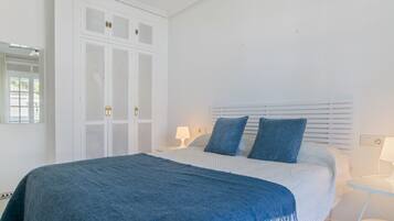 2 Schlafzimmer, WLAN, Bettwäsche