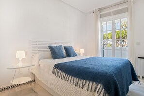 2 chambres, Wi-Fi, draps fournis