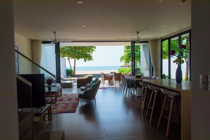 Luxury Villa, Beach View | Dining - Sanctuary Ho Tram Resort – Private Pool Villas (Ho Tram, Phuoc Thuan, Xuyen Moc)