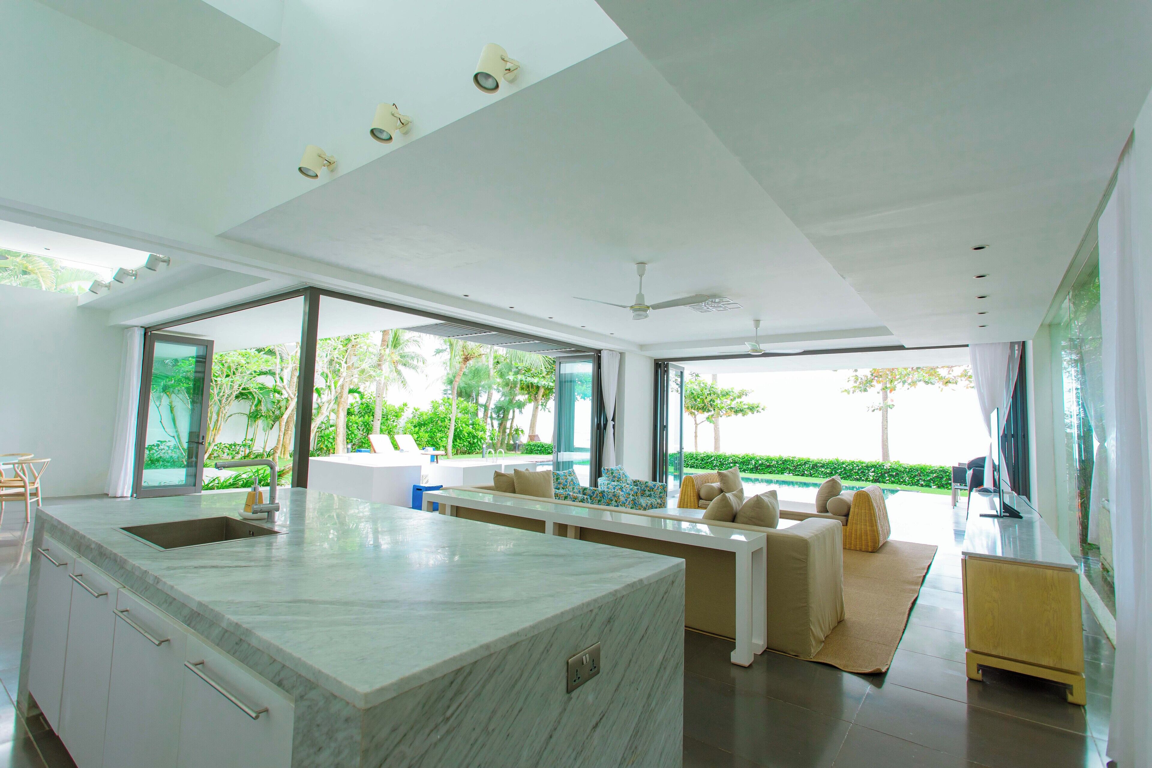 Premium Villa, Beach View | Bahagian dalam