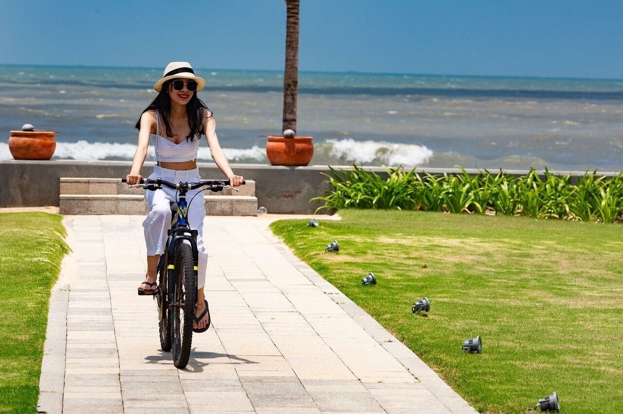 Bicycling