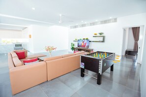 Games room - Sanctuary Ho Tram Resort (Ho Tram, Phuoc Thuan, Xuyen Moc)
