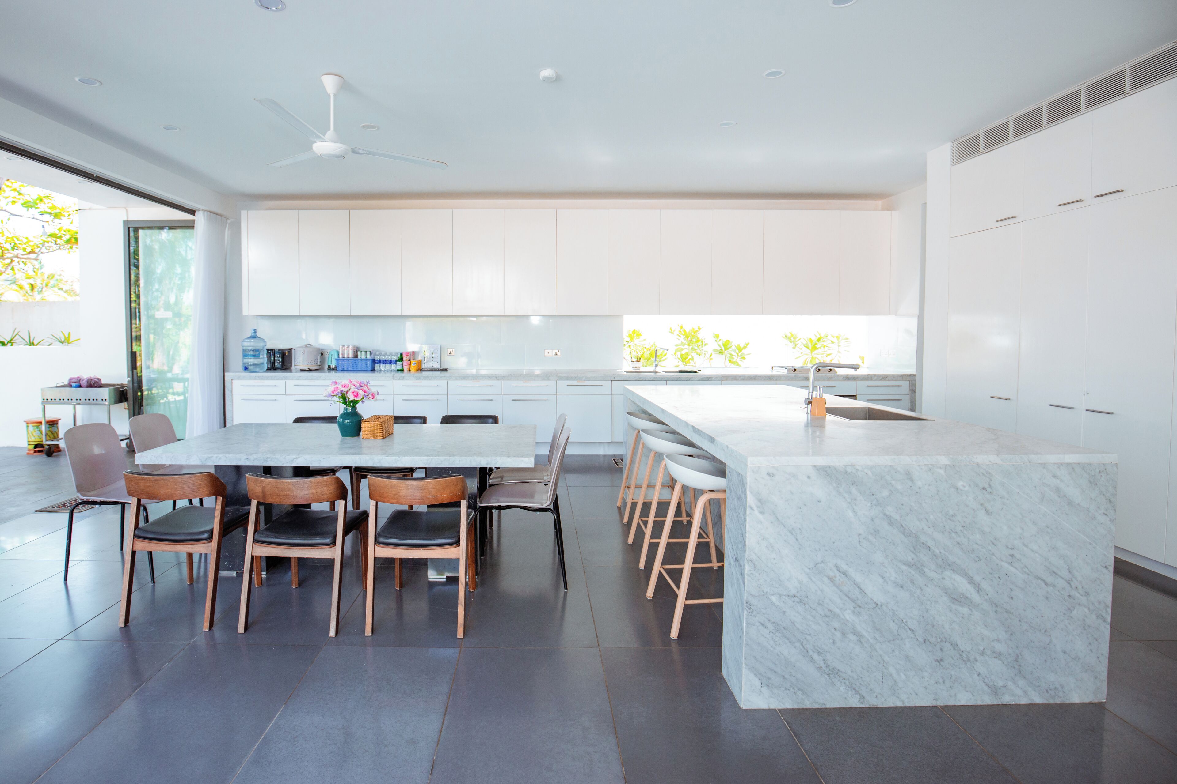 Villa Superior - sjöutsikt | Restauranger