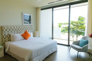Blackout curtains, iron/ironing board, free WiFi - Sanctuary Ho Tram Resort (Ho Tram, Phuoc Thuan, Xuyen Moc)