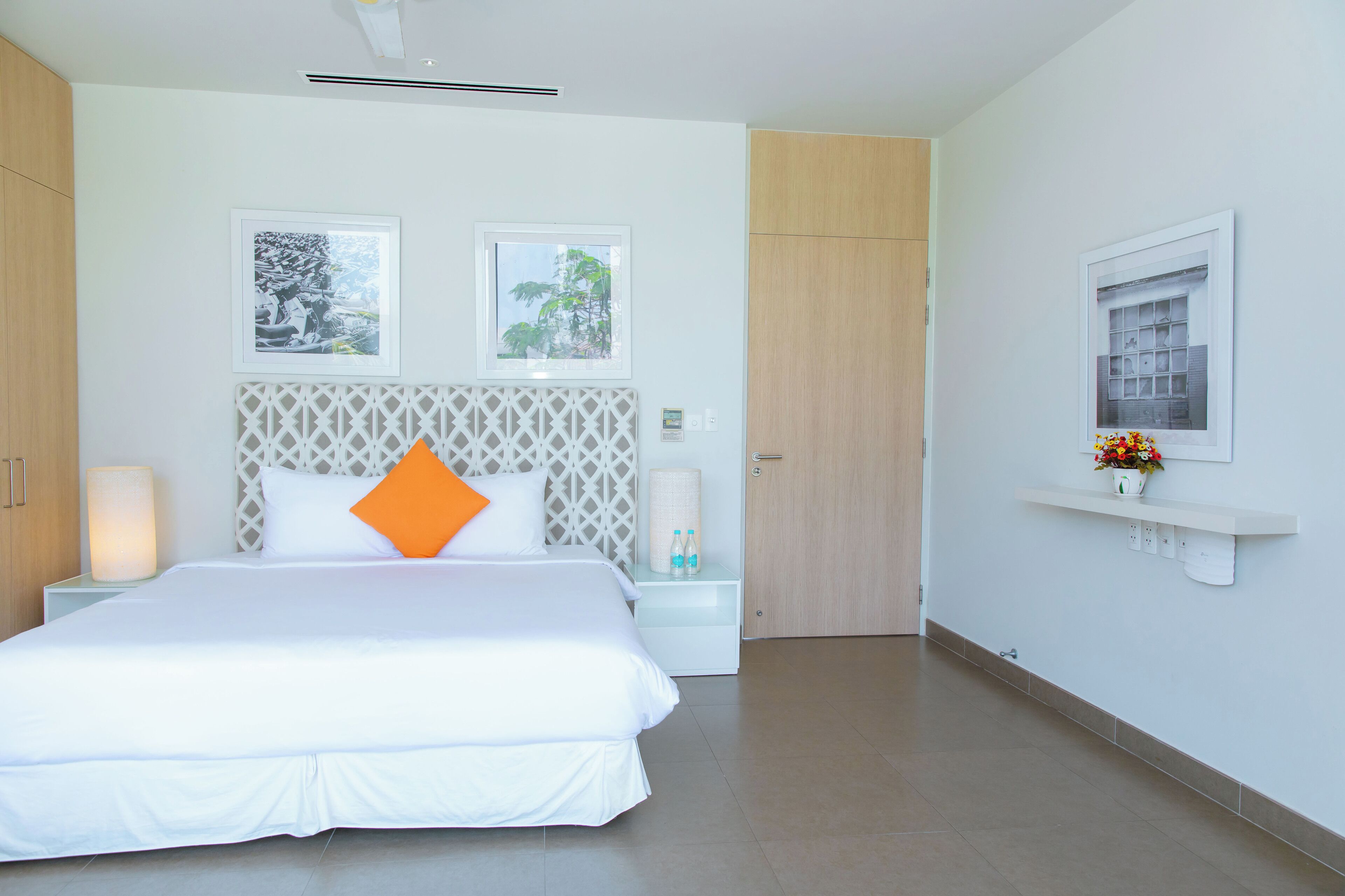 Luxury Villa, Beach View | Minibar, blackout curtains, iron/ironing board, free WiFi