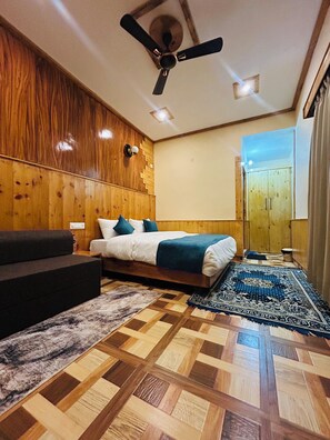 Deluxe kamer | Gratis wifi