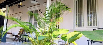 Maatam Premium Homestay - 1 BHK Kerala Village Homestay with open verandah