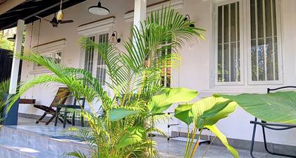 Maatam Premium Homestay - 1 BHK Kerala Village Homestay with open verandah