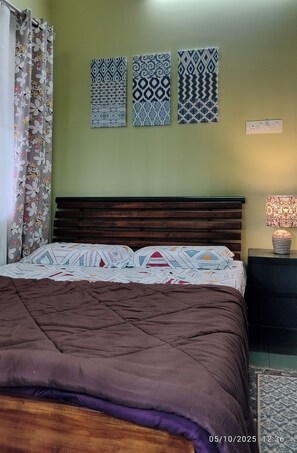 2 Schlafzimmer, Internetzugang, Bettwäsche