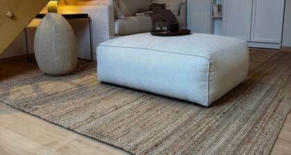 Moderne Design Ferienwohnung in Saarlouis, 2 Schlafzimmer, bis 6 Personen