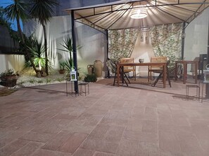 Ristorazione all'aperto