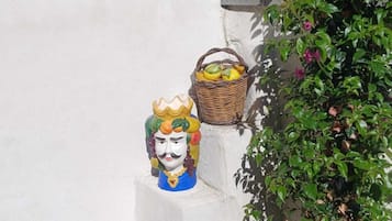 Außendetails