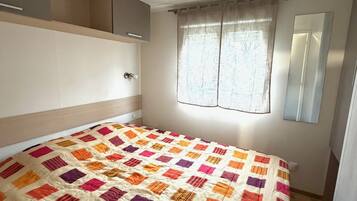 2 soveværelser, strygejern/strygebræt