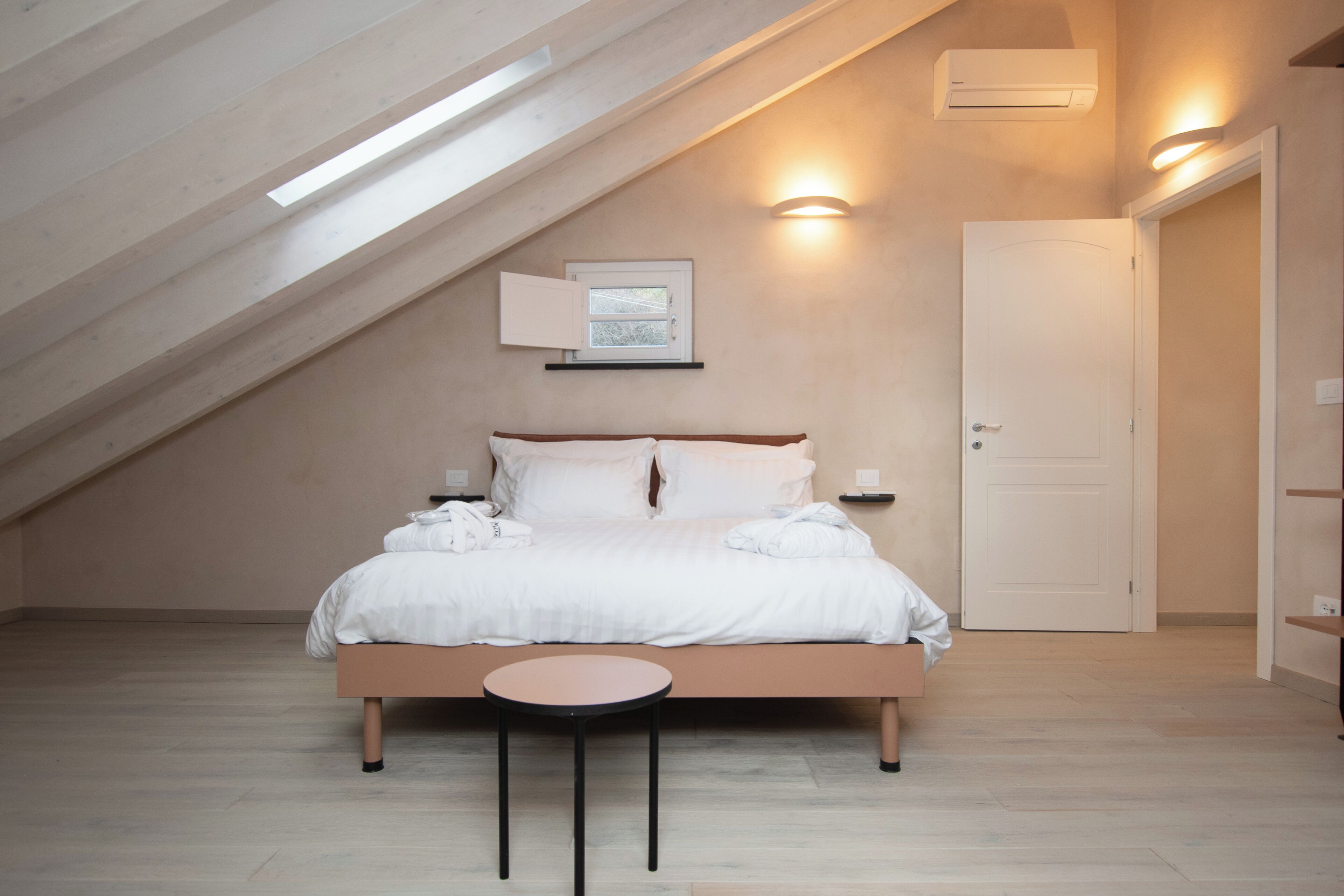 1 Schlafzimmer, Zimmersafe, kostenloses WLAN, Bettwäsche