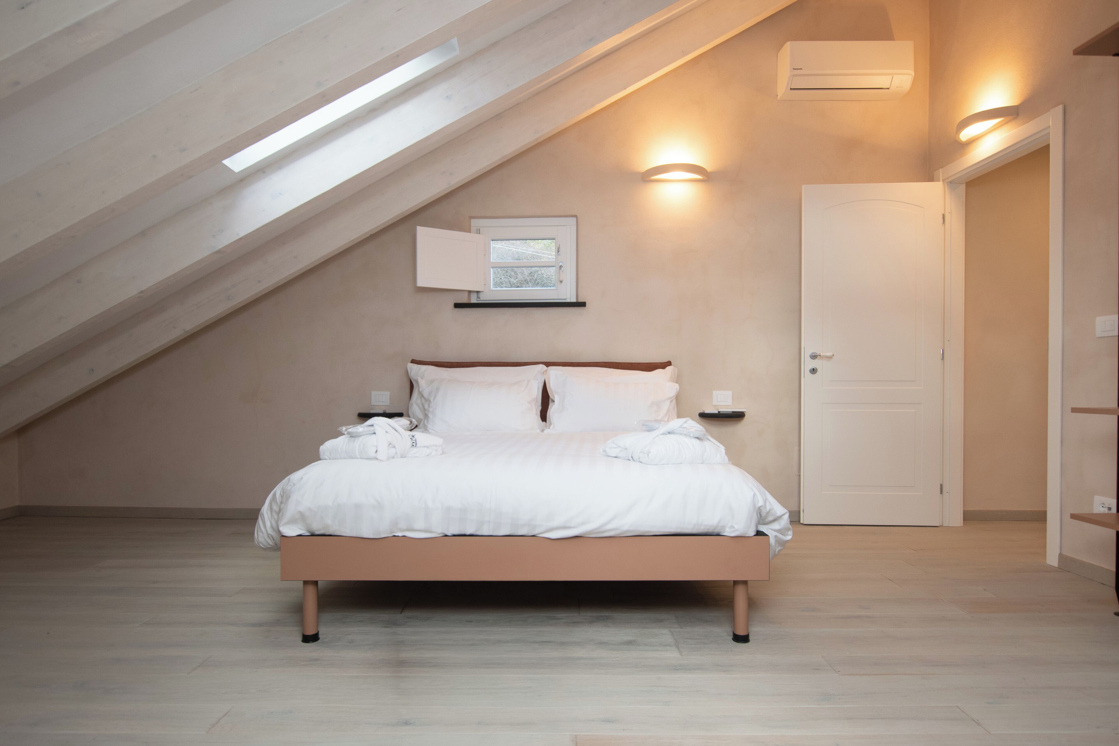 1 Schlafzimmer, Zimmersafe, kostenloses WLAN, Bettwäsche