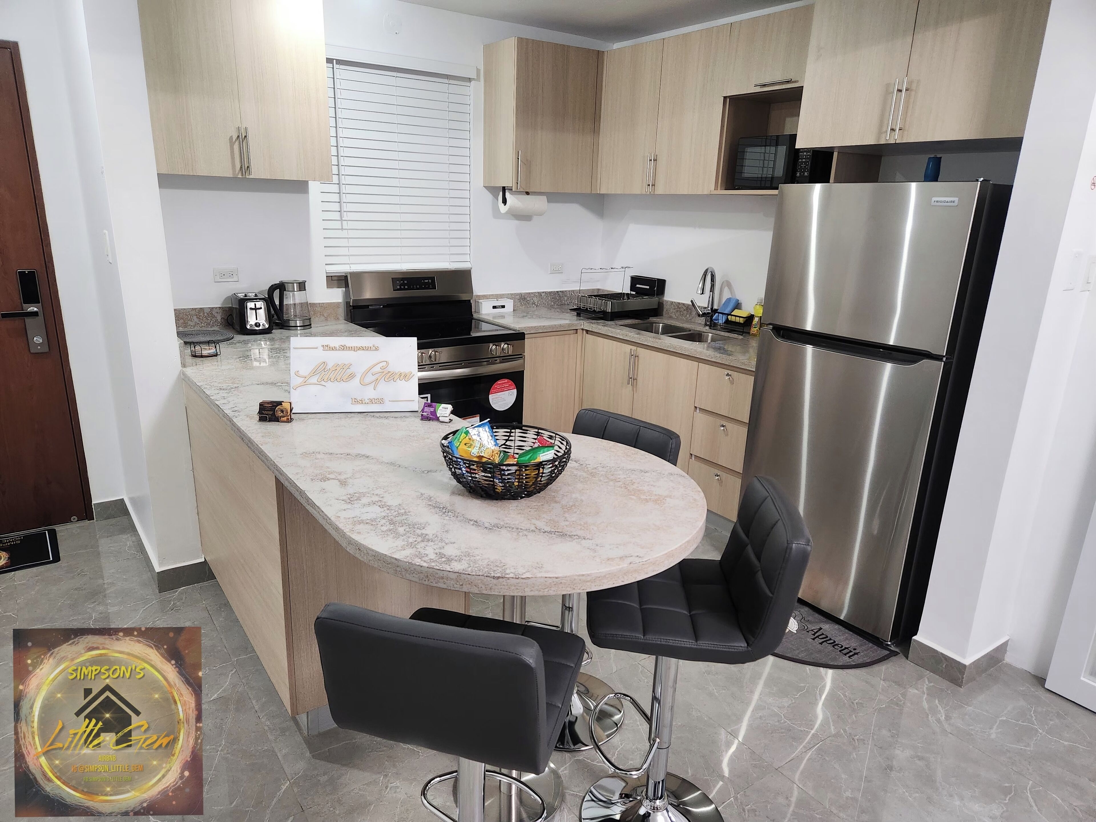 Apartment, 1 Bedroom, Accessible, Private Pool | Interior