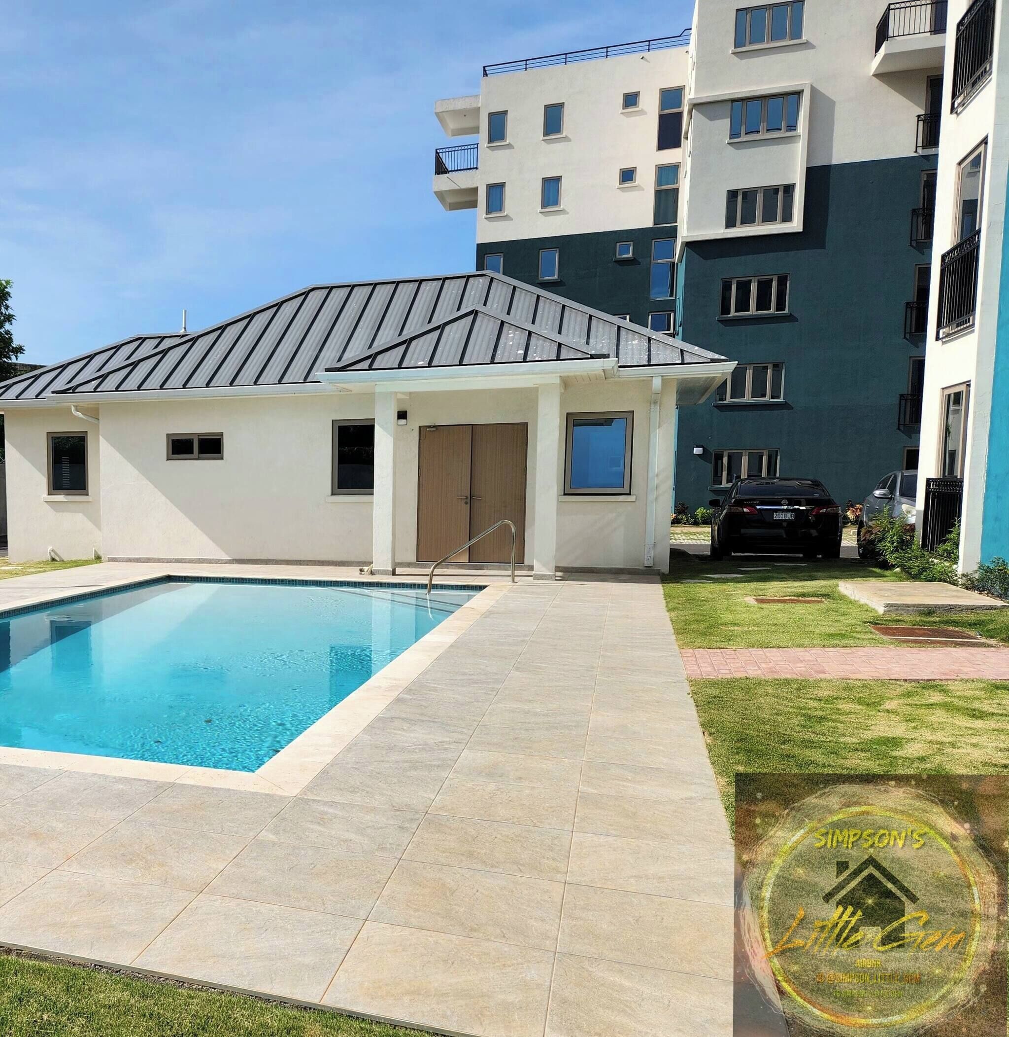 Apartment, 1 Bedroom, Accessible, Private Pool | Pool | Outdoor pool