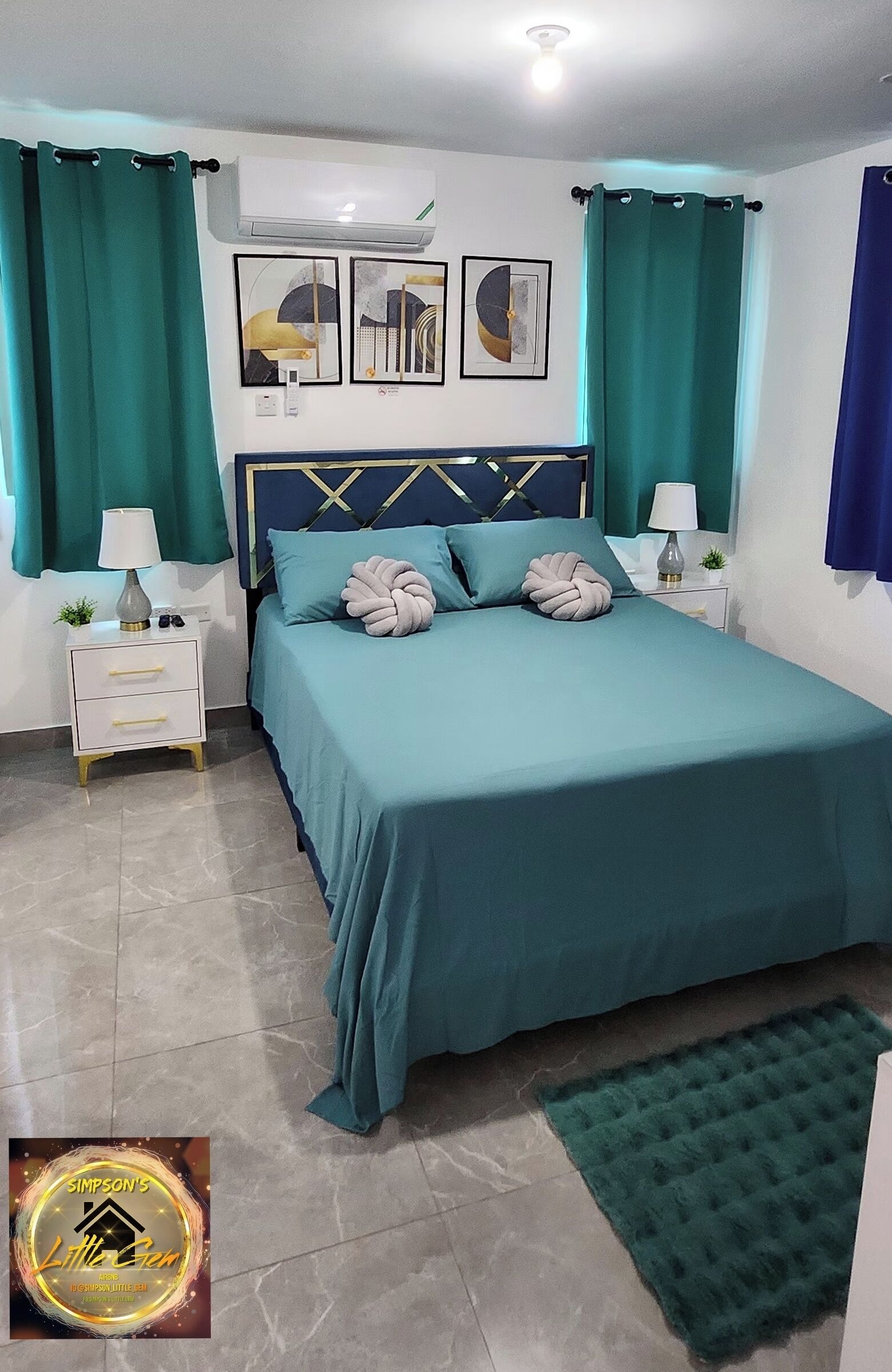 Apartment, 1 Bedroom, Accessible, Private Pool | 1 bedroom