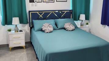 Apartment, 1 Bedroom, Accessible, Private Pool | 1 bedroom